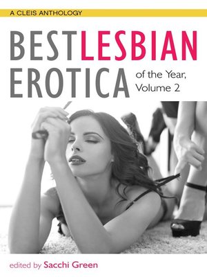 Best Lesbian Erotica of the Year - ebook